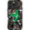 DC Comics Green Lantern Vintage Action Pose Pattern iPhone 13 Pro Impact Case