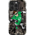 DC Comics Green Lantern Vintage Action Pose Pattern iPhone 13 Pro Impact Case