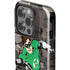 DC Comics Green Lantern Vintage Action Pose Pattern iPhone 13 Pro Impact Case