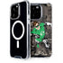 DC Comics Green Lantern Vintage Action Pose Pattern iPhone 13 Pro MagSafe Case