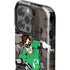 DC Comics Green Lantern Vintage Action Pose Pattern iPhone 13 Pro Max Impact Case