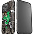 DC Comics Green Lantern Vintage Action Pose Pattern iPhone 13 Pro Max Impact Case