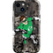 DC Comics Green Lantern Vintage Action Pose Pattern iPhone 14 Plus Impact Case