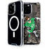 DC Comics Green Lantern Vintage Action Pose Pattern iPhone 14 Pro Max MagSafe Case