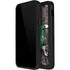 DC Comics Green Lantern Vintage Action Pose Pattern iPhone 14 Pro Waterproof Case