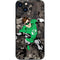 DC Comics Green Lantern Vintage Action Pose Pattern iPhone 14 Skin