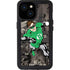 DC Comics Green Lantern Vintage Action Pose Pattern iPhone 15 Waterproof Case