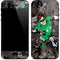 DC Comics Green Lantern Vintage Action Pose Pattern iPhone 5/5s/5SE Skin