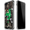 DC Comics Green Lantern Vintage Action Pose Pattern iPhone 7/8 Plus Clear Case