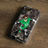 DC Comics Green Lantern Vintage Action Pose Pattern iPhone 7 Pro Case