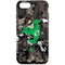 DC Comics Green Lantern Vintage Action Pose Pattern iPhone 8 Pro Case