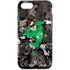 DC Comics Green Lantern Vintage Action Pose Pattern iPhone 8 Pro Case