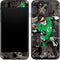 DC Comics Green Lantern Vintage Action Pose Pattern iPhone 8 Skin