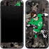 DC Comics Green Lantern Vintage Action Pose Pattern iPhone 8 Skin