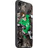 DC Comics Green Lantern Vintage Action Pose Pattern iPhone SE (2nd & 3rd Gen) Skin