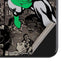DC Comics Green Lantern Vintage Action Pose Pattern iPhone SE (2nd & 3rd Gen) Skin