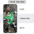 DC Comics Green Lantern Vintage Action Pose Pattern iPhone SE (2nd & 3rd Gen) Skin