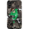 DC Comics Green Lantern Vintage Action Pose Pattern iPhone X Pro Case
