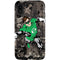 DC Comics Green Lantern Vintage Action Pose Pattern iPhone XR Pro Case