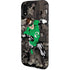 DC Comics Green Lantern Vintage Action Pose Pattern iPhone XR Pro Case