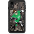 DC Comics Green Lantern Vintage Action Pose Pattern iPhone XR Waterproof Case