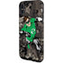 DC Comics Green Lantern Vintage Action Pose Pattern iPhone XS Pro Case