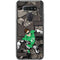 DC Comics Green Lantern Vintage Action Pose Pattern LG K51/Q51 Clear Case