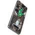 DC Comics Green Lantern Vintage Action Pose Pattern LG Stylo 6 Clear Case