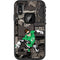 DC Comics Green Lantern Vintage Action Pose Pattern LifeProof Fre iPhone Skin