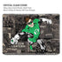 DC Comics Green Lantern Vintage Action Pose Pattern MacBook Air 15in (2023-2025) Case plus Skin