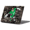 DC Comics Green Lantern Vintage Action Pose Pattern Apple MacBook Pro 13-inch Skin