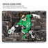 DC Comics Green Lantern Vintage Action Pose Pattern MacBook Pro 13in (2020) Case plus Skin