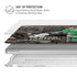 DC Comics Green Lantern Vintage Action Pose Pattern MacBook Pro 13in (2020) Case plus Skin
