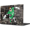 DC Comics Green Lantern Vintage Action Pose Pattern MacBook Pro 14in (2021-24) Skin