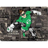 DC Comics Green Lantern Vintage Action Pose Pattern MacBook Pro 14in (2021-24) Skin