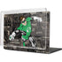 DC Comics Green Lantern Vintage Action Pose Pattern MacBook Pro 16in (2021-25) Case plus Skin