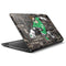 DC Comics Green Lantern Vintage Action Pose Pattern HP Notebook Skin