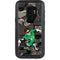 DC Comics Green Lantern Vintage Action Pose Pattern Otterbox Defender Galaxy Skin