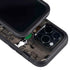 DC Comics Green Lantern Vintage Action Pose Pattern Otterbox Defender iPhone Skin