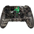 DC Comics Green Lantern Vintage Action Pose Pattern PlayStation Scuf Vantage 2 Controller Skin