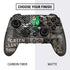 DC Comics Green Lantern Vintage Action Pose Pattern PlayStation Scuf Vantage 2 Controller Skin