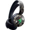 DC Comics Green Lantern Vintage Action Pose Pattern PULSE 3D Wireless Headset for PS5 Skin