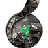 DC Comics Green Lantern Vintage Action Pose Pattern PULSE 3D Wireless Headset for PS5 Skin