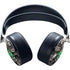 DC Comics Green Lantern Vintage Action Pose Pattern PULSE 3D Wireless Headset for PS5 Skin