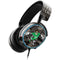 DC Comics Green Lantern Vintage Action Pose Pattern SteelSeries Arctis 3 Skin