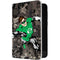 DC Comics Green Lantern Vintage Action Pose Pattern Surface Duo Skin