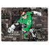 DC Comics Green Lantern Vintage Action Pose Pattern Surface Laptop 3 13.5in Skin