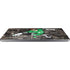DC Comics Green Lantern Vintage Action Pose Pattern Surface Laptop 4 15in Skin