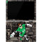 DC Comics Green Lantern Vintage Action Pose Pattern Surface Pro 7 Skin