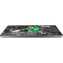 DC Comics Green Lantern Vintage Action Pose Pattern Universal Laptop 11in (8.8 x 6.2in) Skin